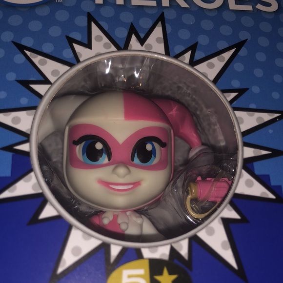 Funko Five Star DC Super Heroes Harley Quinn NEW - Picture 9 of 14